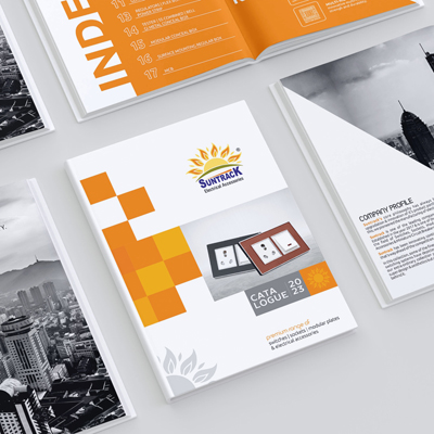Catalogue Printers in Rajkot | Gujarat